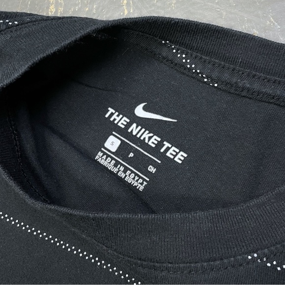 Nike SB Skateboard Shirt Black Est 2002 Small AQ4518-010 - Picture 4 of 8